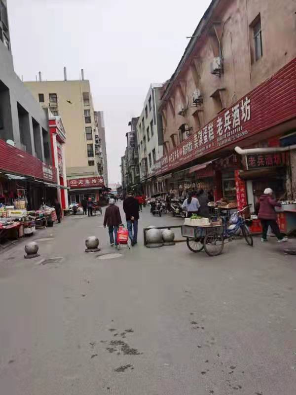 江陵縣“郝穴大市場改造”項目抵稅商品房兩套(圖3)