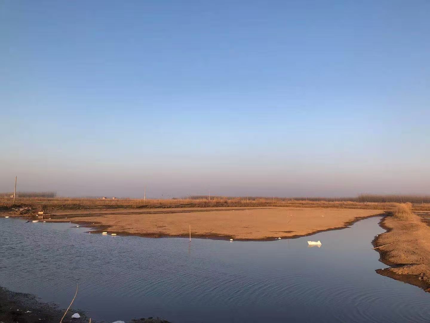 石首市小河口鎮(zhèn)神皇洲低洼地塊漁池約1400畝7年租賃經(jīng)營權(quán)(圖6)