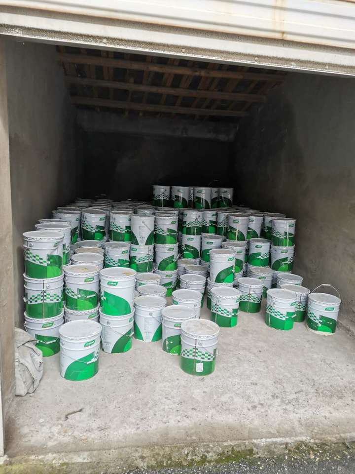 工程漆一批(圖2) 工程漆一批(圖2)