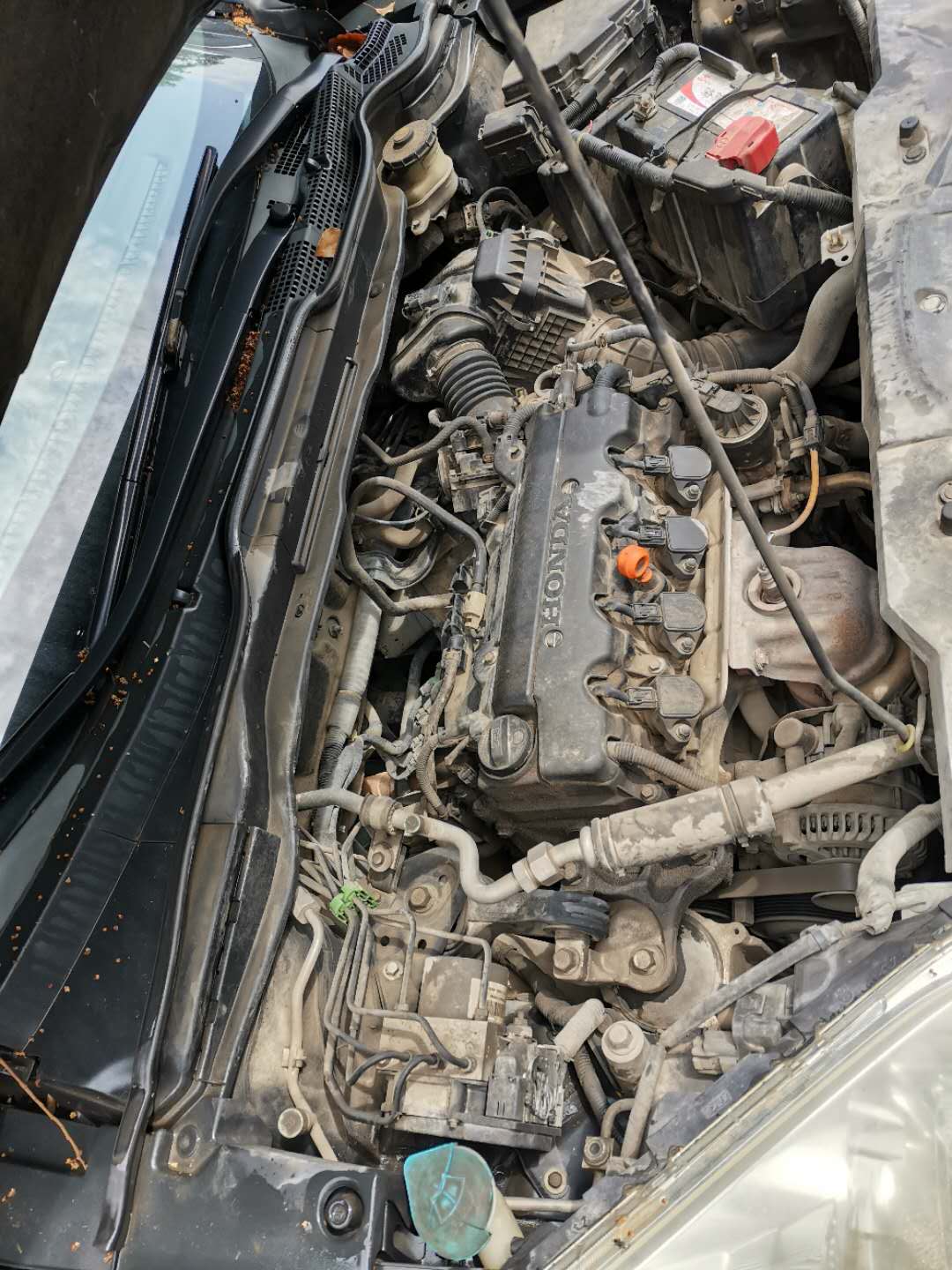 【淘寶網(wǎng)拍】本田CRV和江鈴全順兩輛汽車拍賣公告(圖2)