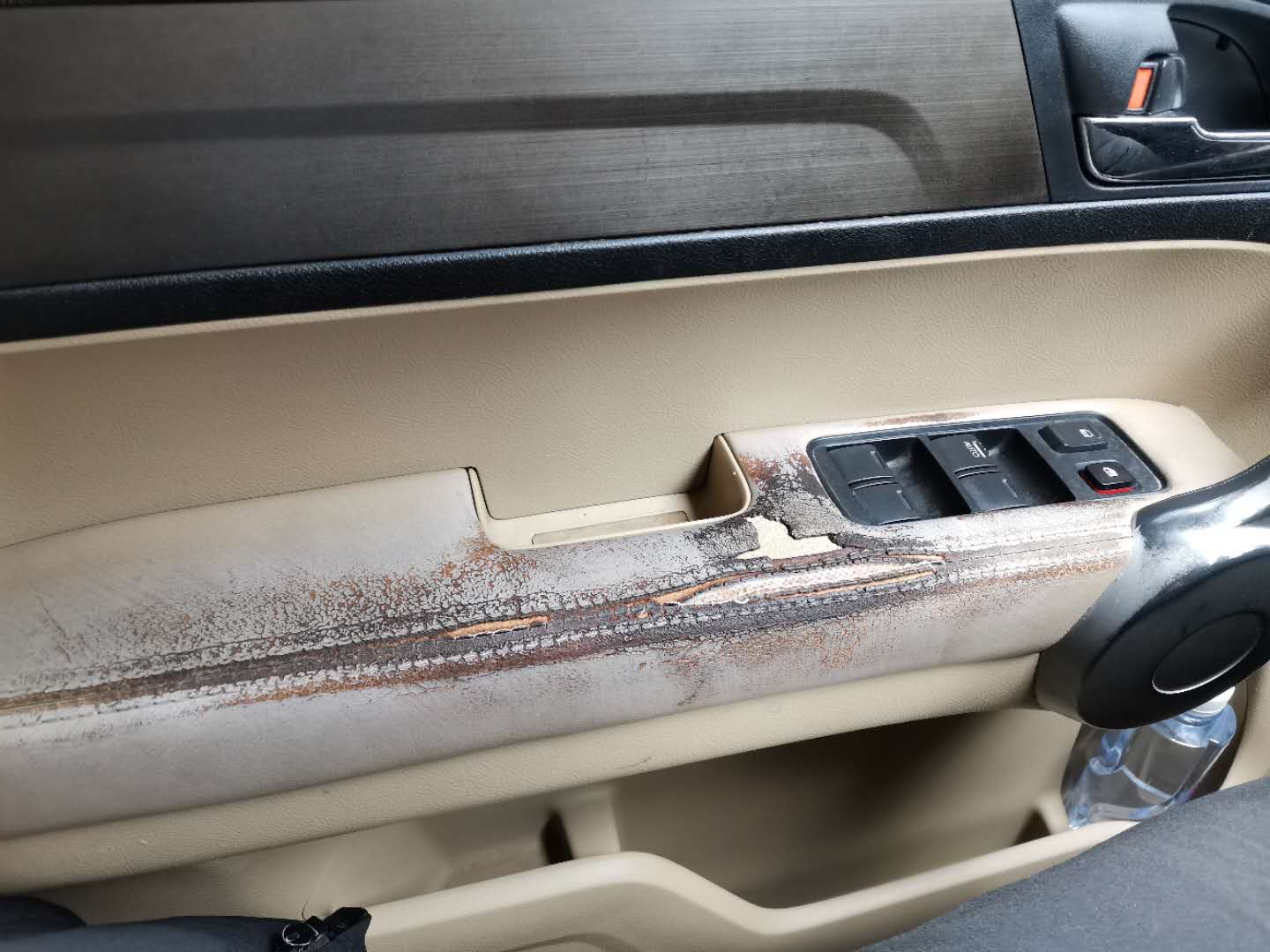 【淘寶網(wǎng)拍】本田CRV和江鈴全順兩輛汽車拍賣公告(圖13)