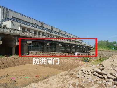 湖北荊州市高潭口水利工程管理處所屬的高潭口泵站廢舊機器設(shè)備