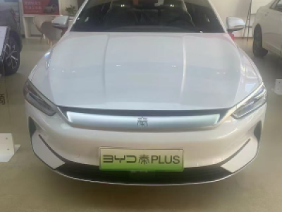 比亞迪秦Plus EV